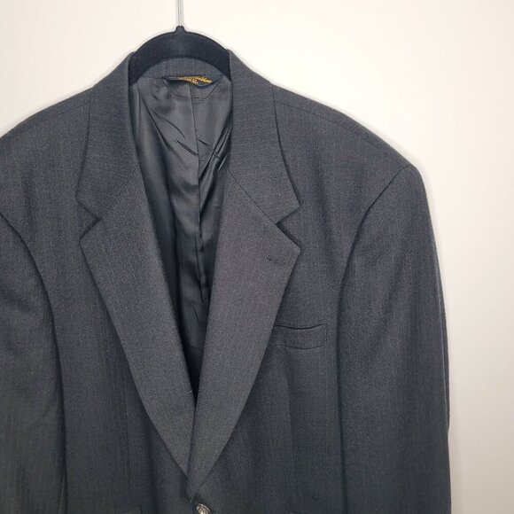 Brooks Brothers Blazer Mens 44R - Picture 3 of 9